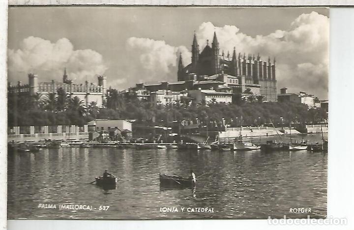 Postales: BALEARES MALLORCA PALMA ESCRITA - Foto 1