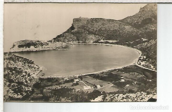 Postales: BALEARES MALLORCA SOLLER ESCRITA - Foto 1