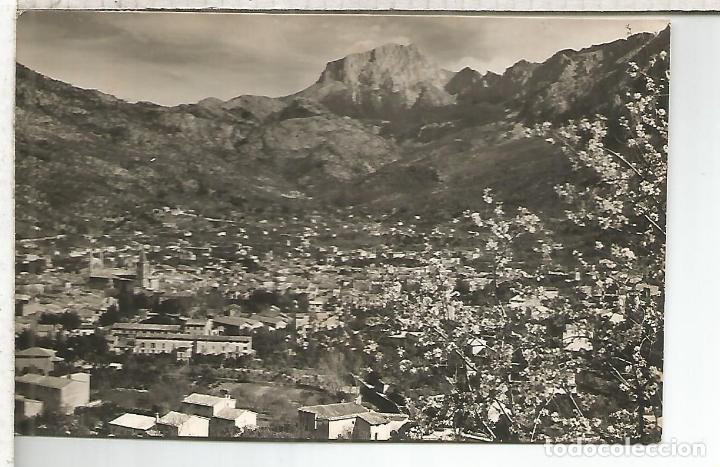 Postales: BALEARES MALLORCA SOLLER ESCRITA - Foto 1