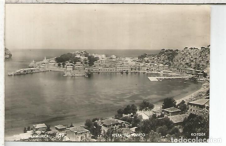 Postales: BALEARES MALLORCA SOLLER ESCRITA - Foto 1