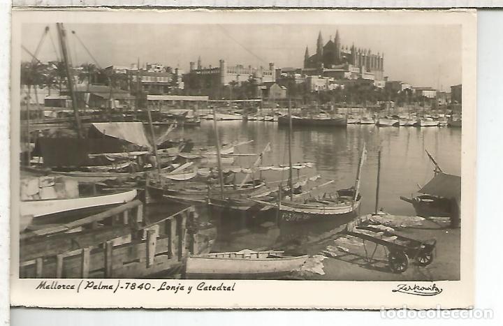 Postales: BALEARES MALLORCA PALMA ESCRITA - Foto 1