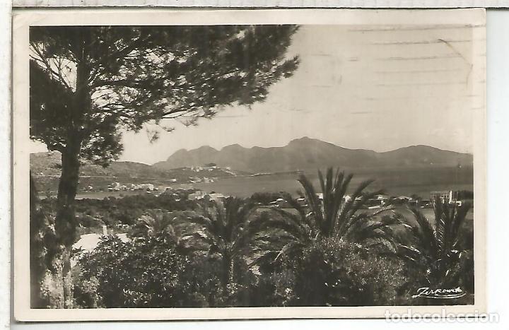Postales: BALEARES MALLORCA POLLENSA ESCRITA - Foto 1