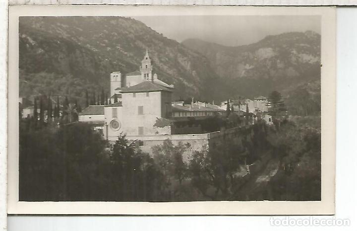 Postais: BALEARES MALLORCA VALLDEMOSA SIN ESCRIBIR