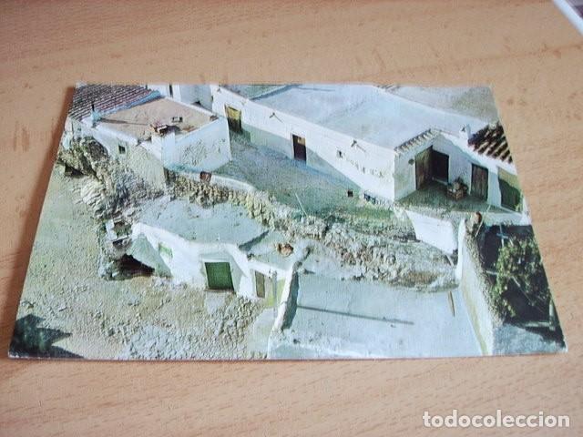 Postales: IBIZA ( BALEARES ) RINCON TIPICO - Foto 1