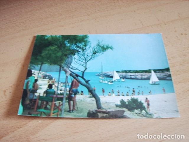 Postales: MENORCA ( BALEARES ) CALA BLANCA - Foto 1