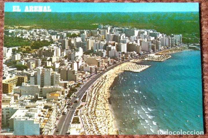 Postales: MALLORCA - EL ARENAL - Foto 1