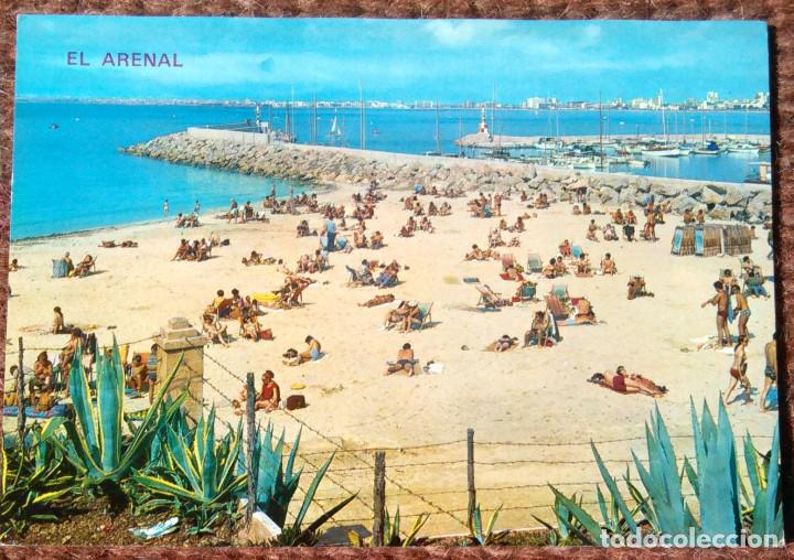 Postales: MALLORCA - EL ARENAL - Foto 1