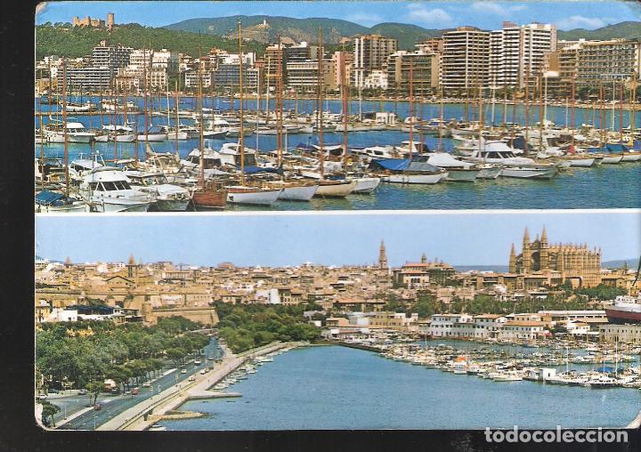 Postales: Bah&iacute;a. Palma de Mallorca. - Foto 1
