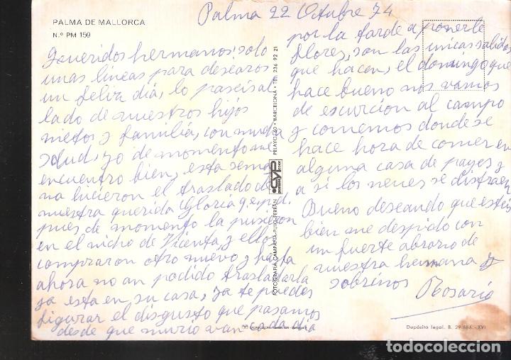 Postales: Palma de Mallorca. - Foto 2