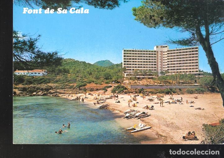 Postales: Font de Sa Cala. Capdepera. Mallorca. - Foto 1