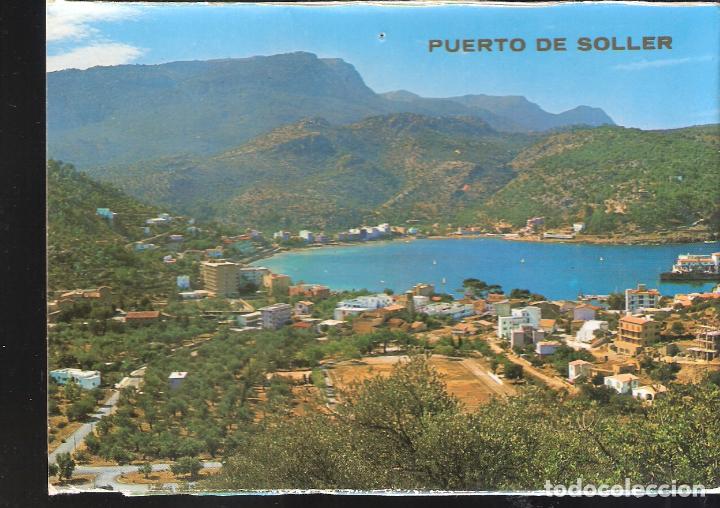 Postales: Puerto de S&oacute;ller. Mallorca. - Foto 1