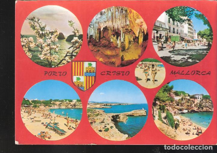 Postales: Porto Cristo. Mallorca. - Foto 1