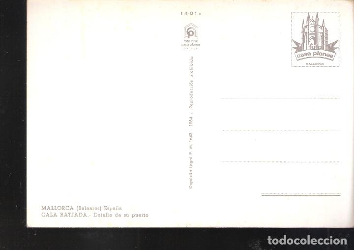Postales: Puerto. Cala Ratjada. Mallorca - Foto 2