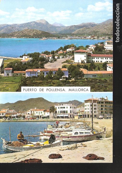 Postales: Puerto de Pollensa. Mallorca - Foto 1