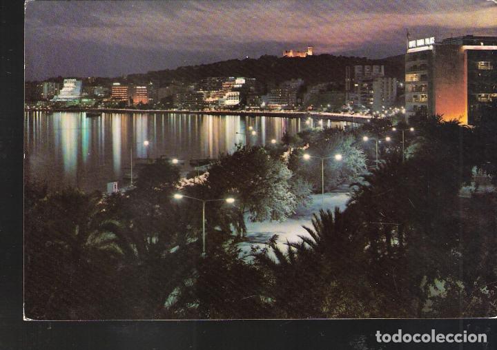 Postales: Paseo Mar&iacute;timo. Palma de Mallorca - Foto 1