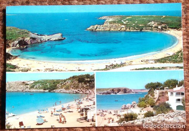 Postales: MENORCA - ARENAL DEN CASTELL - Foto 1