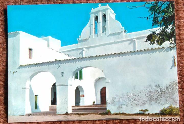 Postales: SAN ANTONIO - IGLESIA