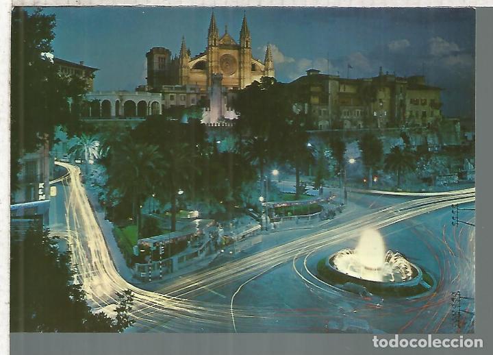 Postales: PALMA DE MALLORCA ESCRITA - Foto 1
