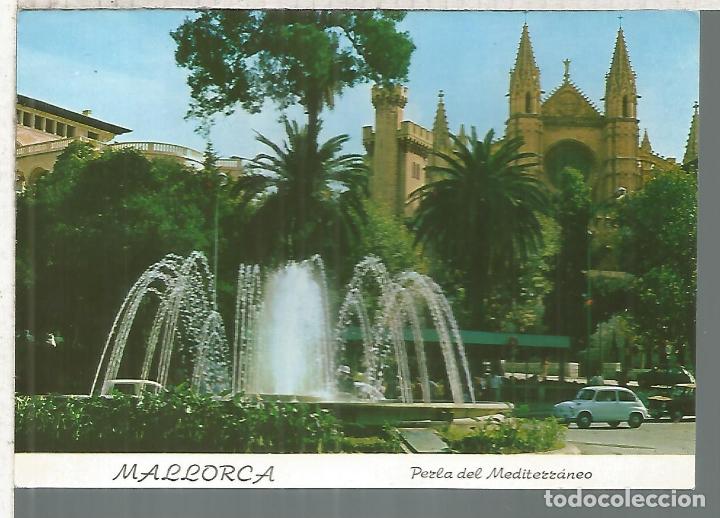 Postales: PALMA DE MALLORCA ESCRITA - Foto 1