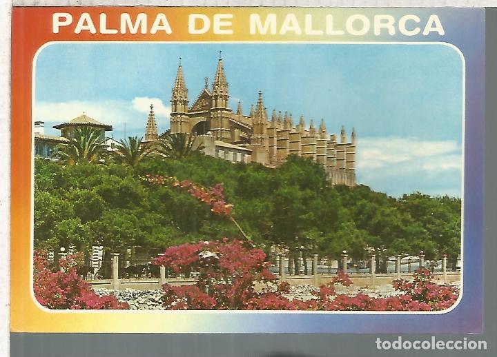 Postales: PALMA DE MALLORCA ESCRITA - Foto 1
