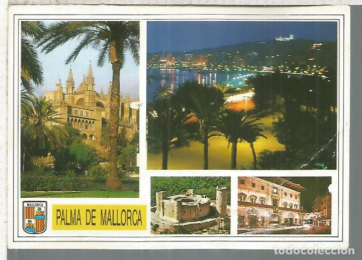 Postales: PALMA DE MALLORCA ESCRITA - Foto 1