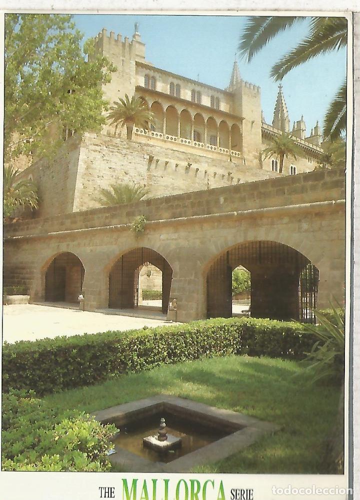 Postales: PALMA DE MALLORCA ESCRITA - Foto 1