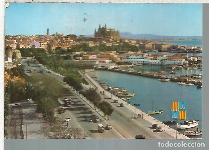 Postales: PALMA DE MALLORCA ESCRITA - Foto 1