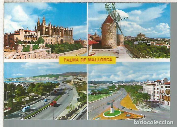 Postales: PALMA DE MALLORCA ESCRITA - Foto 1