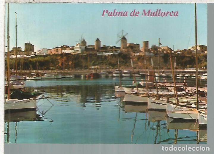 Postales: PALMA DE MALLORCA ESCRITA - Foto 1