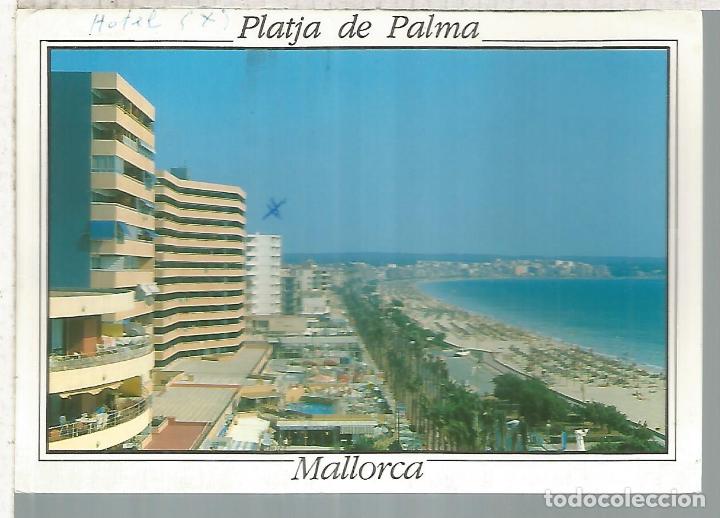 Postales: PALMA DE MALLORCA ESCRITA - Foto 1