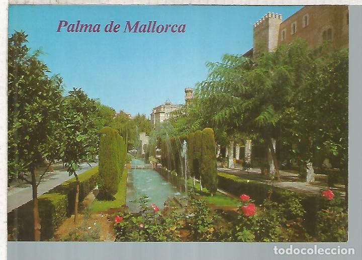 Postales: PALMA DE MALLORCA ESCRITA - Foto 1