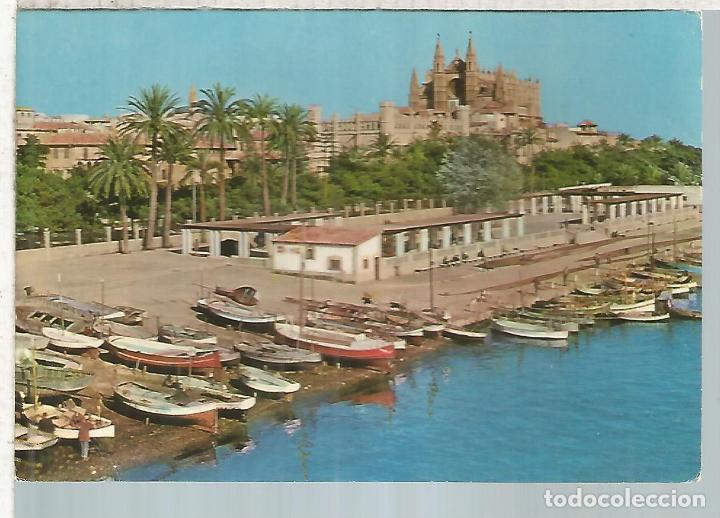 Postales: PALMA DE MALLORCA SIN ESCRIBIR - Foto 1