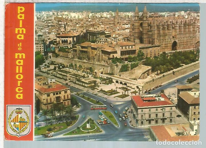 Postales: PALMA DE MALLORCA ESCRITA - Foto 1