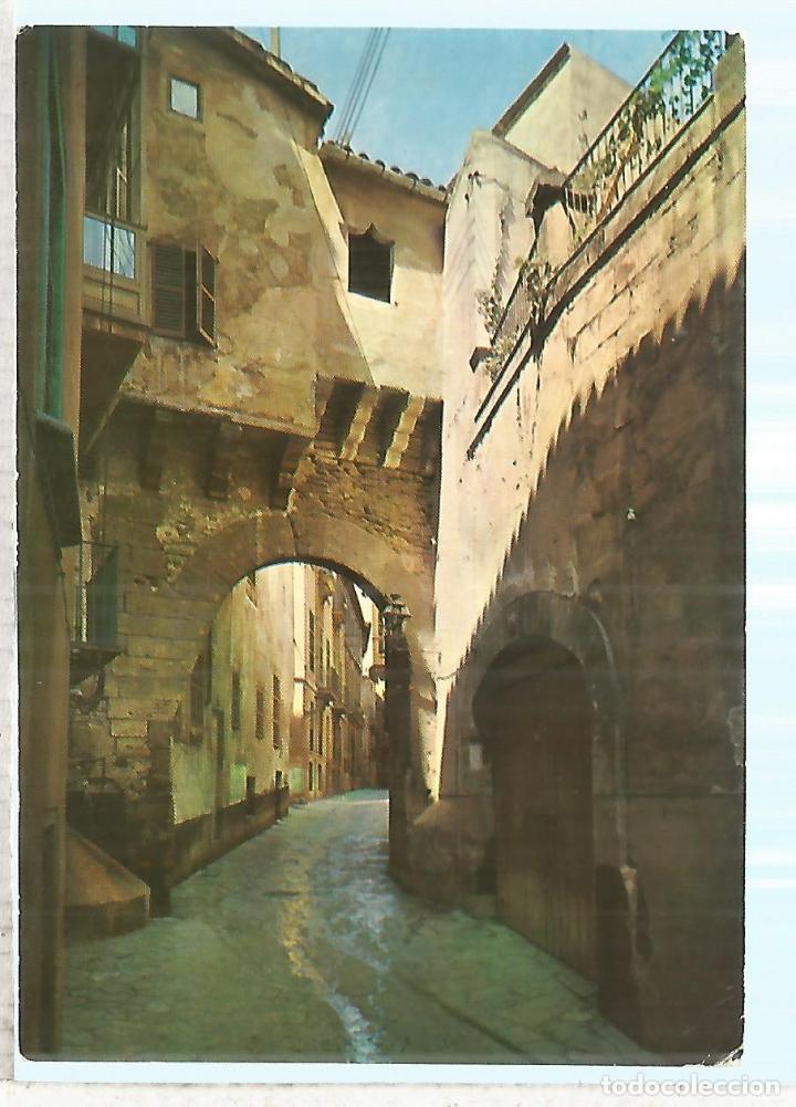 Postales: PALMA DE MALLORCA ESCRITA - Foto 1