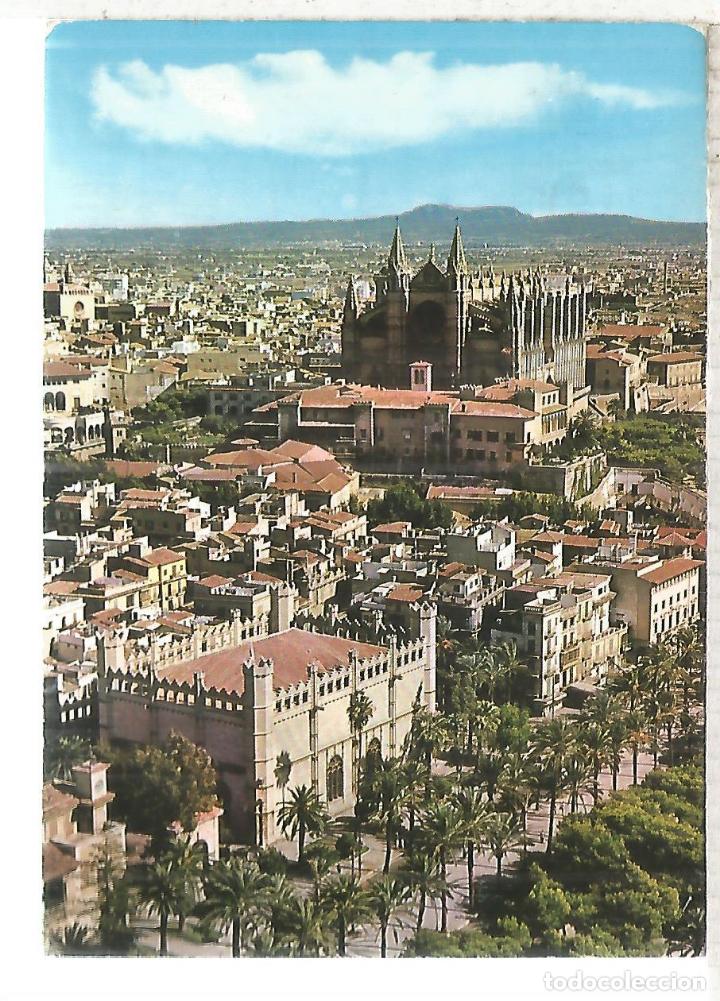 Postales: PALMA DE MALLORCA ESCRITA - Foto 1
