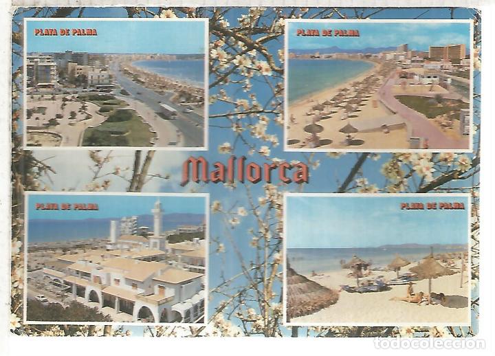 Postales: PALMA DE MALLORCA ESCRITA - Foto 1