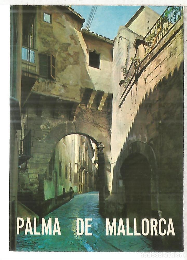 Postales: PALMA DE MALLORCA SIN ESCRIBIR - Foto 1