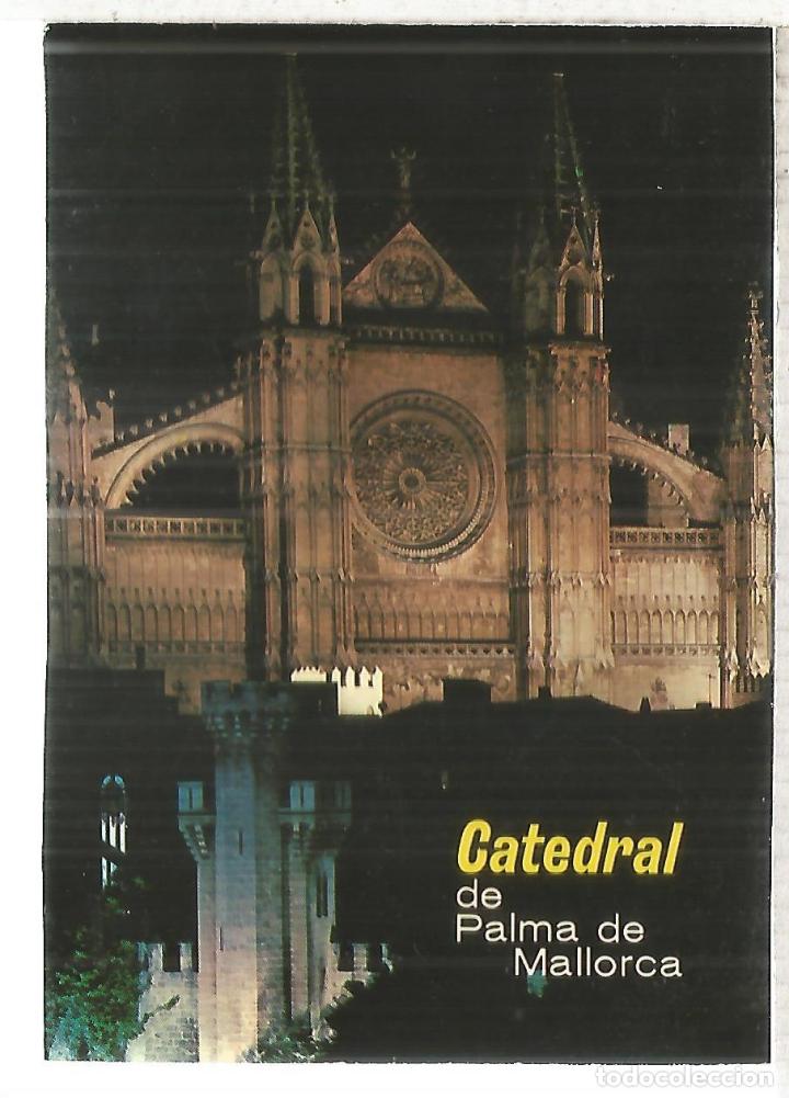 Postales: PALMA DE MALLORCA SIN ESCRIBIR - Foto 1