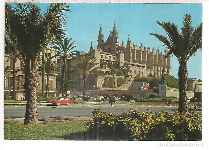 Postales: PALMA DE MALLORCA SIN ESCRIBIR - Foto 1