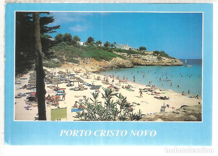Postales: PORTO CRISTO ESCRITA - Foto 1