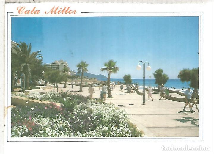 Postales: CALA MILLOR MALLORCA ESCRITA - Foto 1
