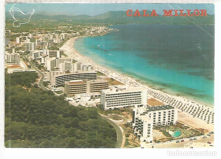 Postales: CALA MILLOR MALLORCA SIN ESCRIBIR - Foto 1