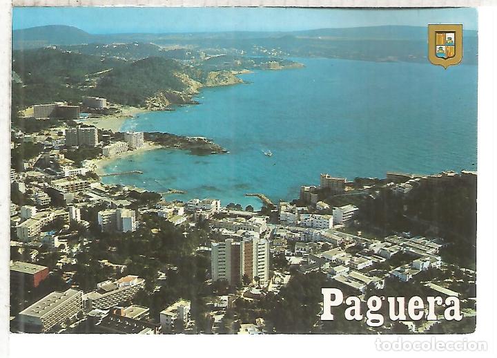 Postales: PAGUERA MALLORCA ESCRITA - Foto 1