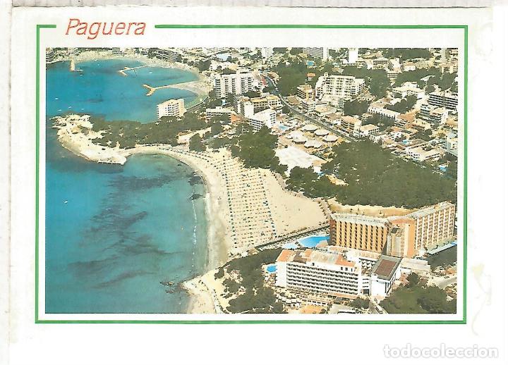 Postales: PAGUERA MALLORCA ESCRITA - Foto 1