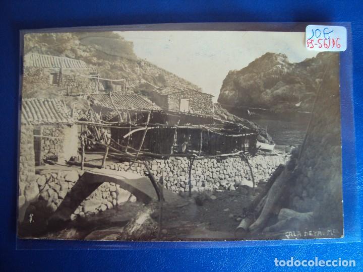 Postais: (PS-56116)POSTAL FOTOGRAFICA DE MALLORCA-CALA DEYA