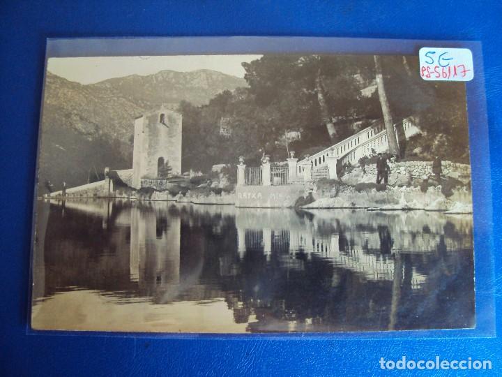 Postais: (PS-56117)POSTAL FOTOGRAFICA DE MALLORCA-RATXA