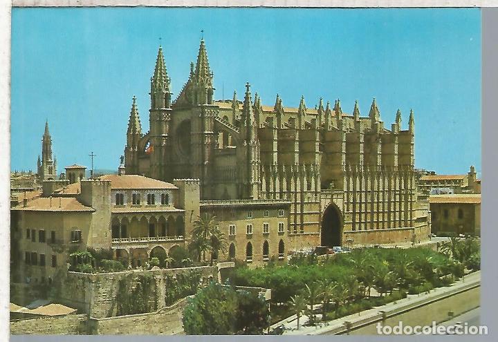 Postales: PALMA DE MALLORCA ESCRITA - Foto 1