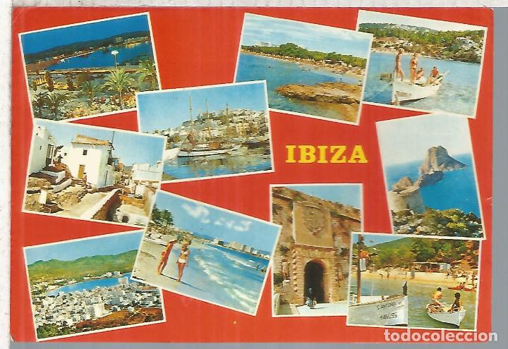 Postales: IBIZA ESCRITA - Foto 1