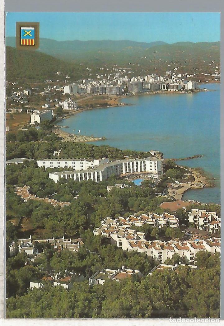 Postales: IBIZA ESCRITA SANTA EULALIA - Foto 1