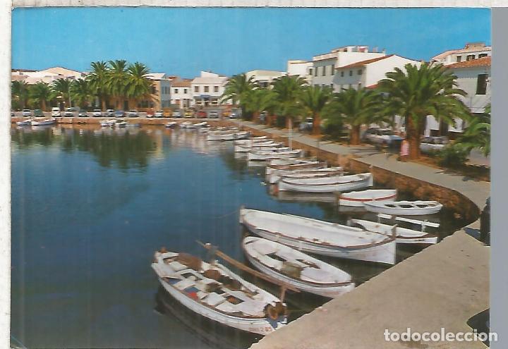 Postales: MENORCA ESCRITA FORNELLS - Foto 1